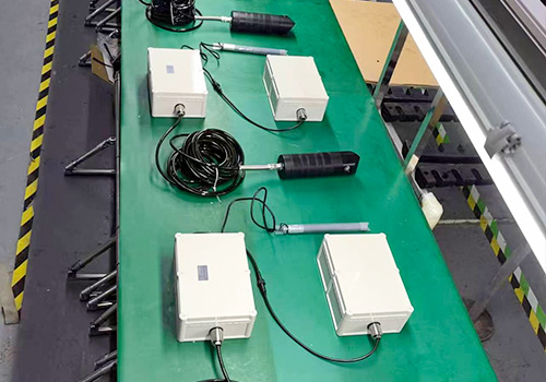 多普勒窨井流量計 多普勒窨井流量計