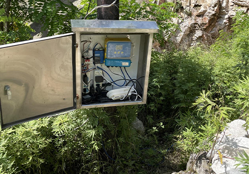 分體超聲波液位計 分體超聲波液位計