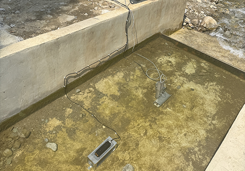 超聲波多普勒流量計 超聲波多普勒流量計